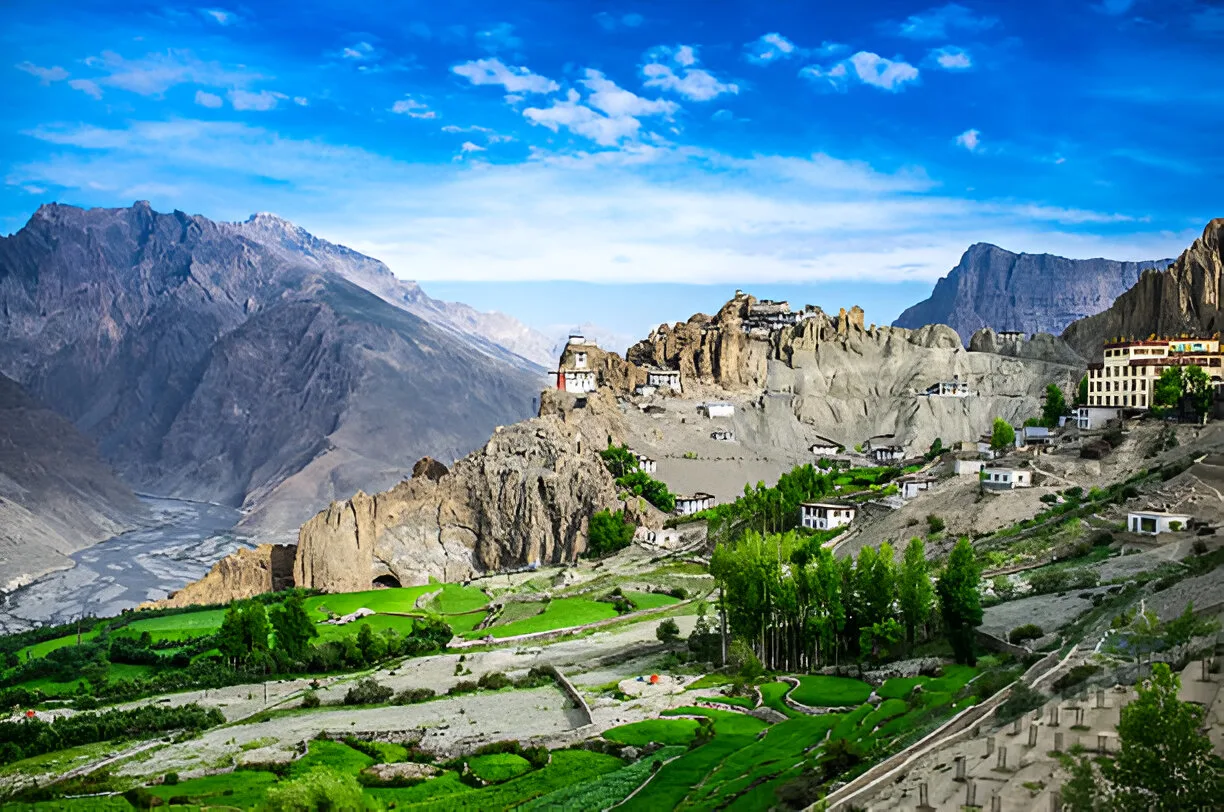 Spiti-Lahaul Tour